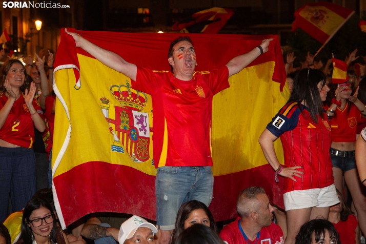 Final Mundial 2026 Soria