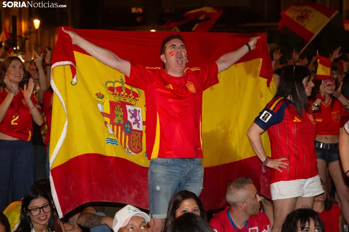 Final Mundial 2026 Soria