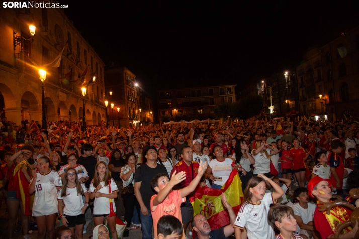 Final Mundial 2026 Soria