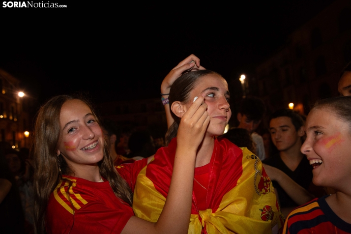 Final Mundial 2026 Soria