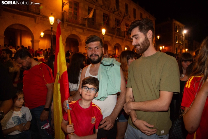 Final Mundial 2026 Soria