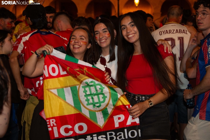 Final Mundial 2026 Soria