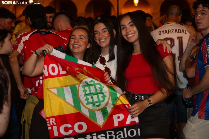Final Mundial 2026 Soria