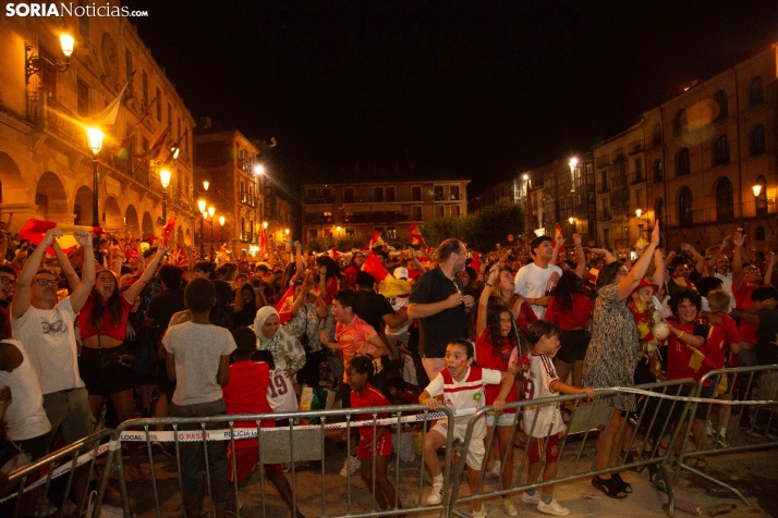 Final Mundial 2026 Soria