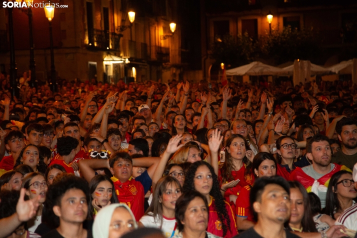 Final Mundial 2026 Soria