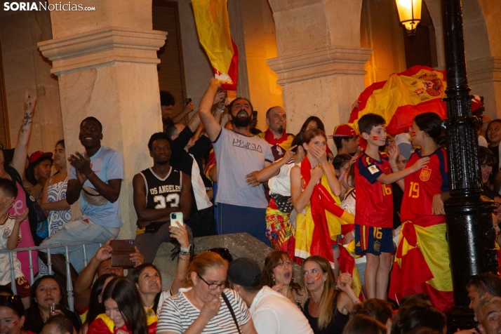 Final Mundial 2026 Soria