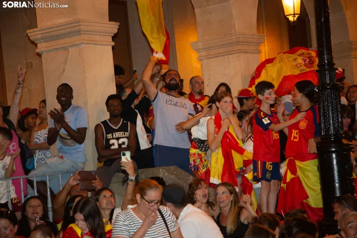 Final Mundial 2026 Soria