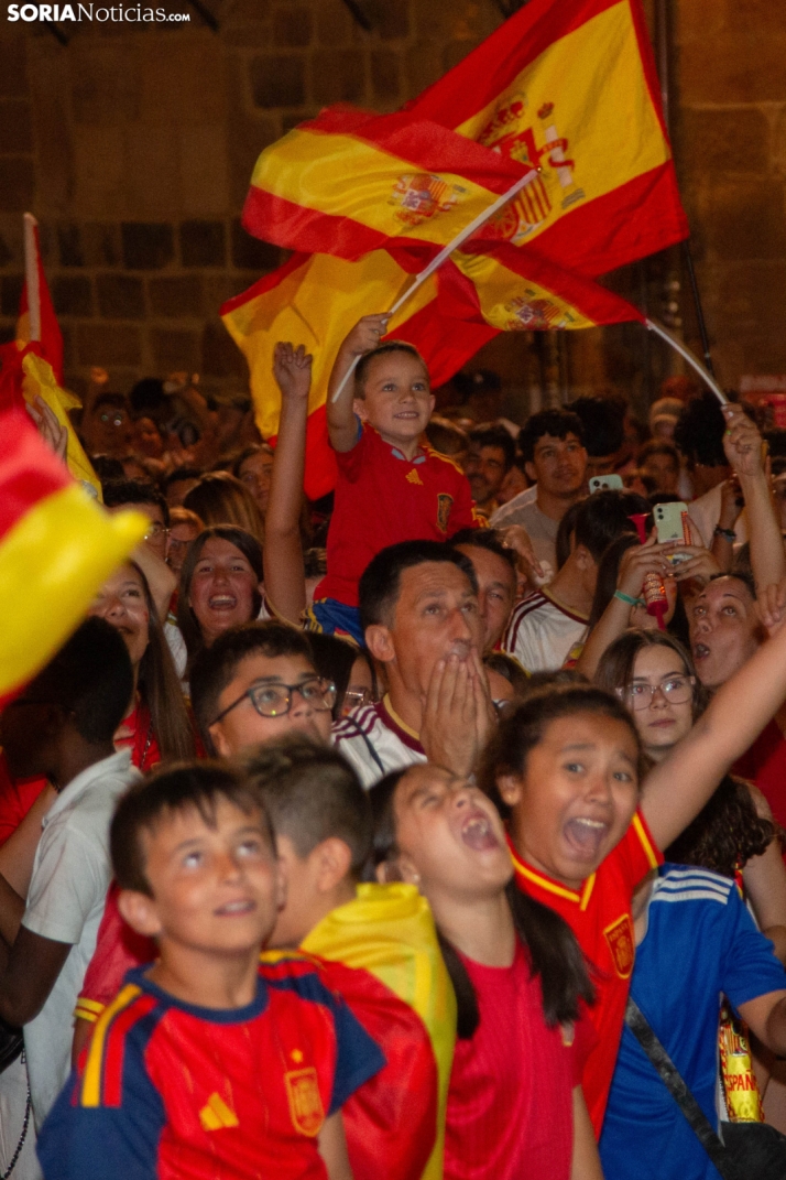 Final Mundial 2026 Soria