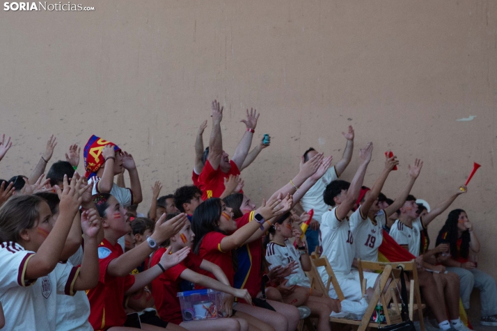 Final Mundial 2026 Soria
