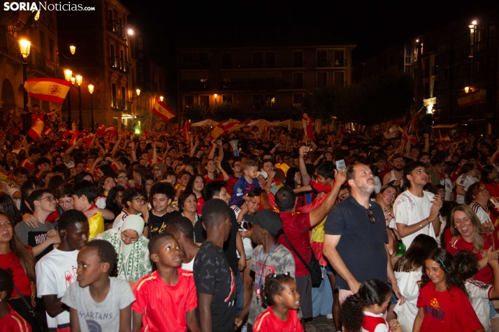 Final Mundial 2026 Soria