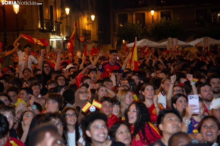 Final Mundial 2026 Soria