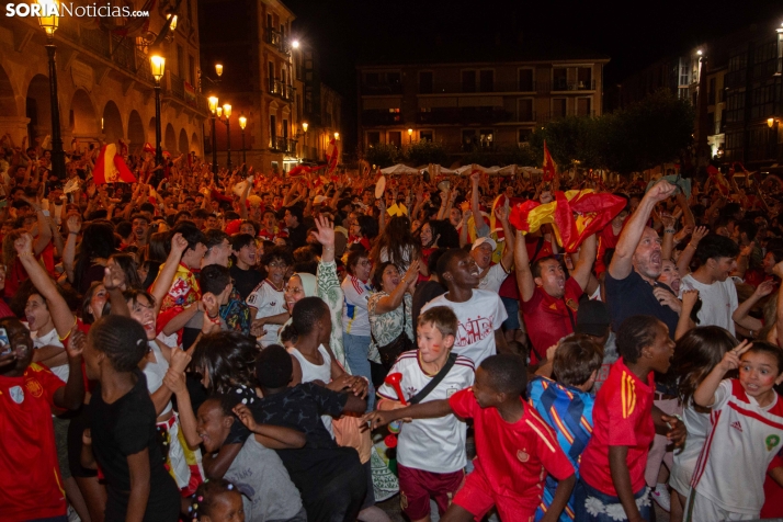 Final Mundial 2026 Soria