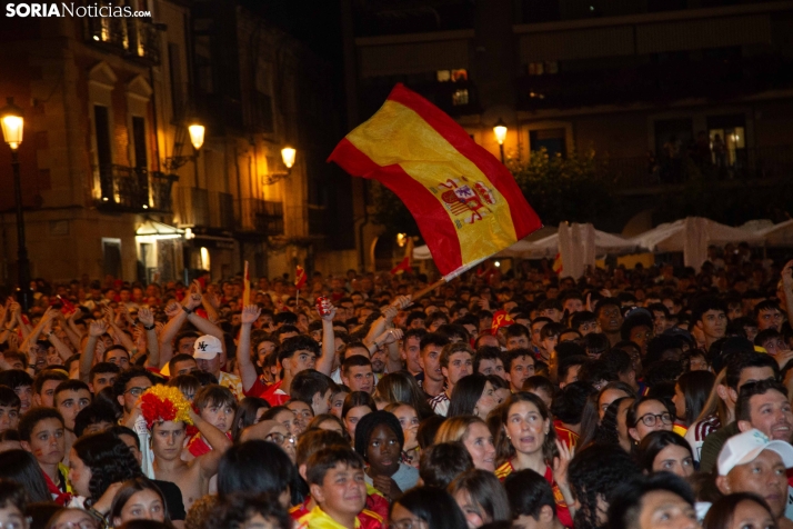 Final Mundial 2026 Soria