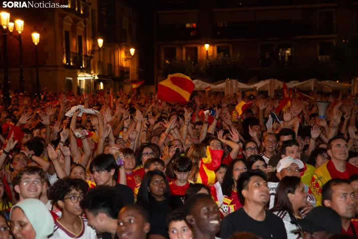 Final Mundial 2026 Soria