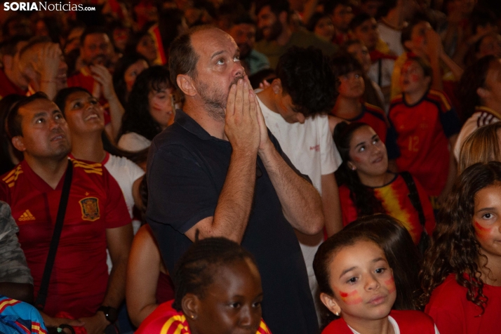 Final Mundial 2026 Soria