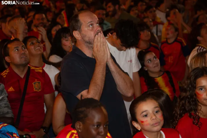 Final Mundial 2026 Soria