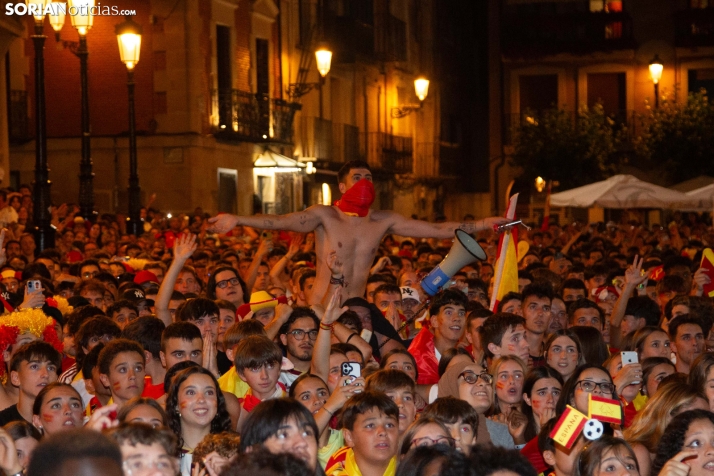 Final Mundial 2026 Soria