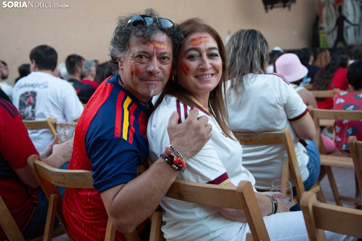 Final Mundial 2026 Soria