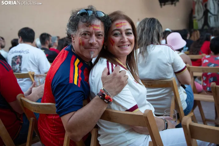Final Mundial 2026 Soria