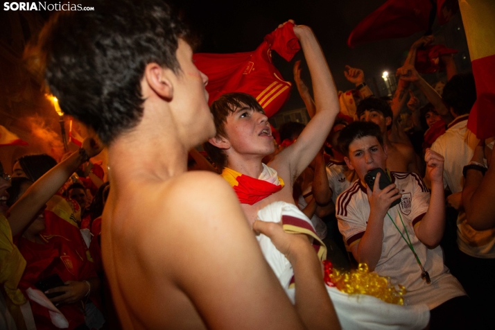 Final Mundial 2026 Soria