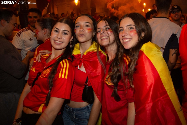 Final Mundial 2026 Soria