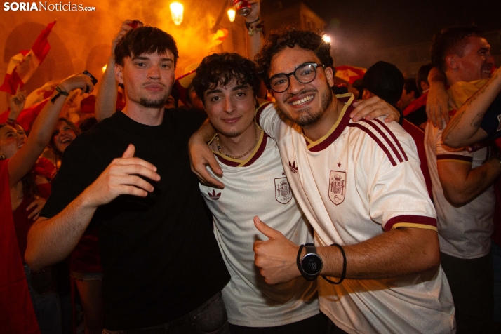 Final Mundial 2026 Soria
