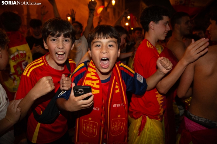 Final Mundial 2026 Soria