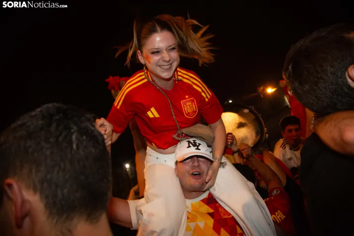 Final Mundial 2026 Soria