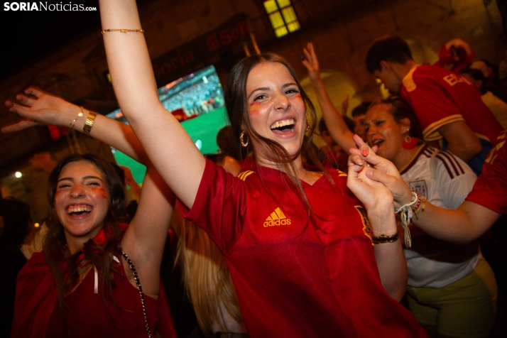 Final Mundial 2026 Soria