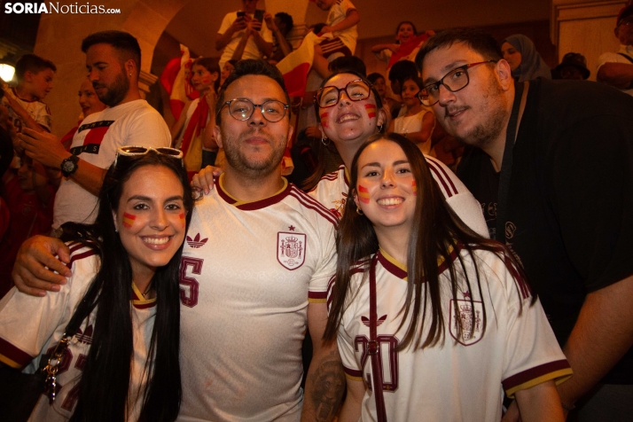 Final Mundial 2026 Soria
