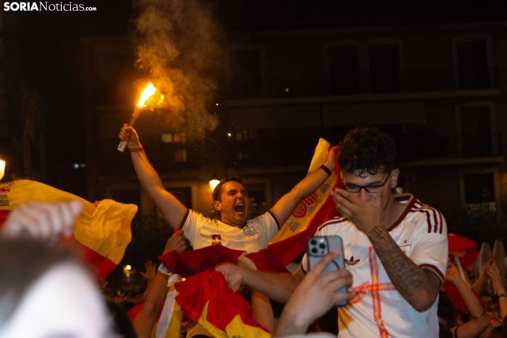 Final Mundial 2026 Soria