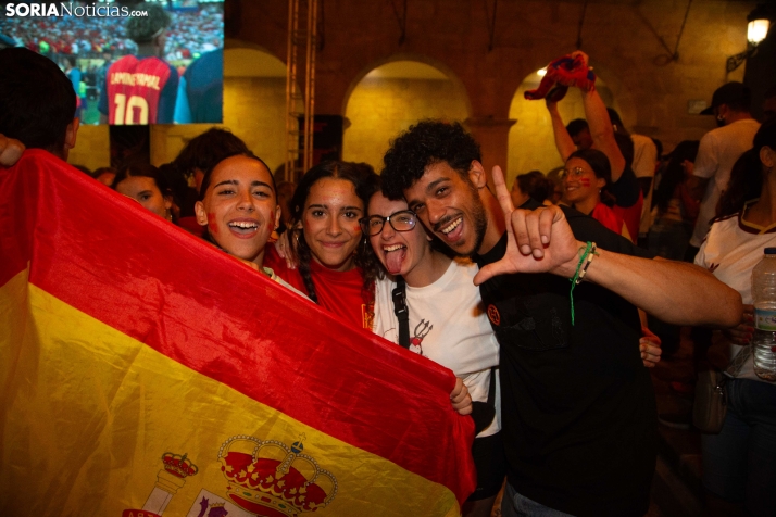 Final Mundial 2026 Soria