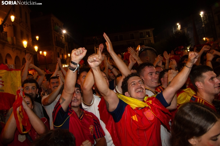 Final Mundial 2026 Soria