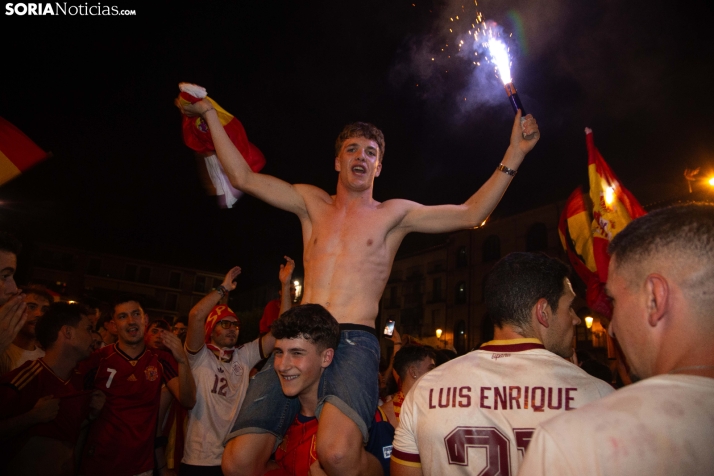 Final Mundial 2026 Soria