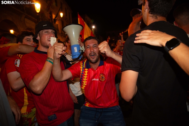Final Mundial 2026 Soria
