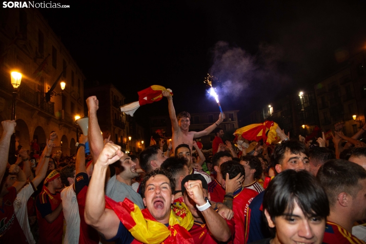 Final Mundial 2026 Soria