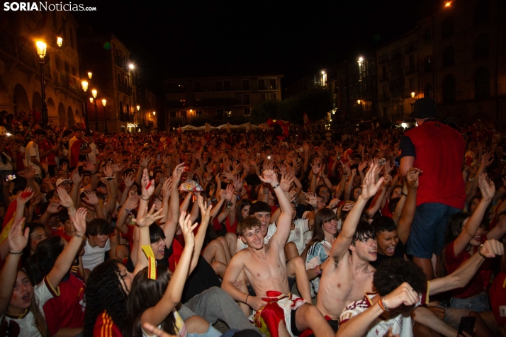 Final Mundial 2026 Soria