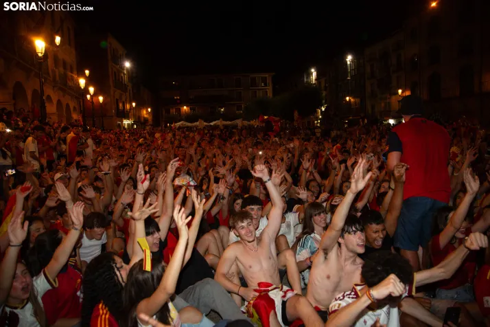 Final Mundial 2026 Soria