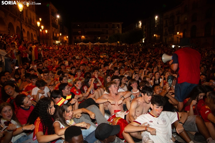 Final Mundial 2026 Soria