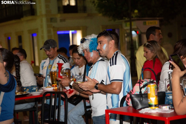 Final Mundial 2026 Soria