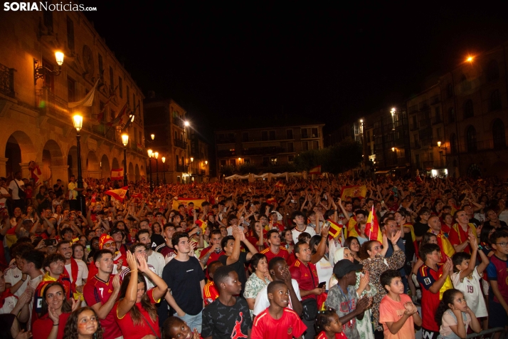 Final Mundial 2026 Soria