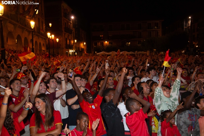 Final Mundial 2026 Soria