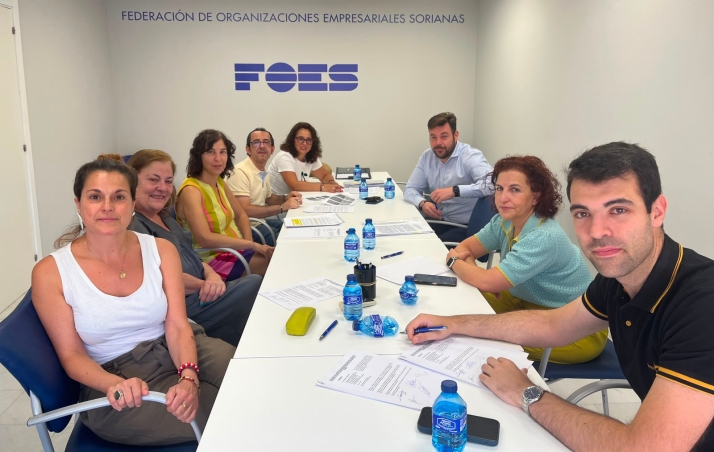 El nuevo convenio de Hostelería de Soria garantiza cuatro años de estabilidad