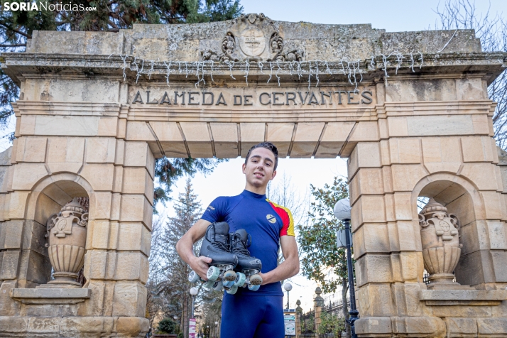 Héctor Díez vuelve a triunfar en España y ya piensa en luchar por su segundo Mundial: Quiero estar entre los mejores