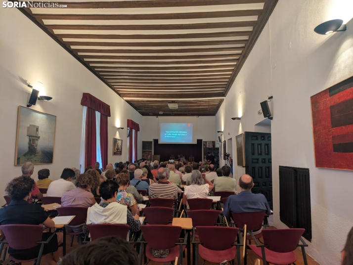 Ágreda analizará las raíces de la tradición en su curso de verano Patrimonio Cultural Tradicional