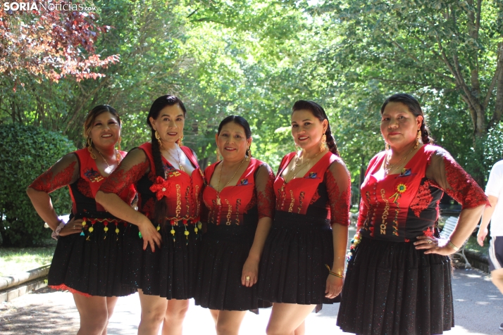 Festividad de Santiago Bombori 2026