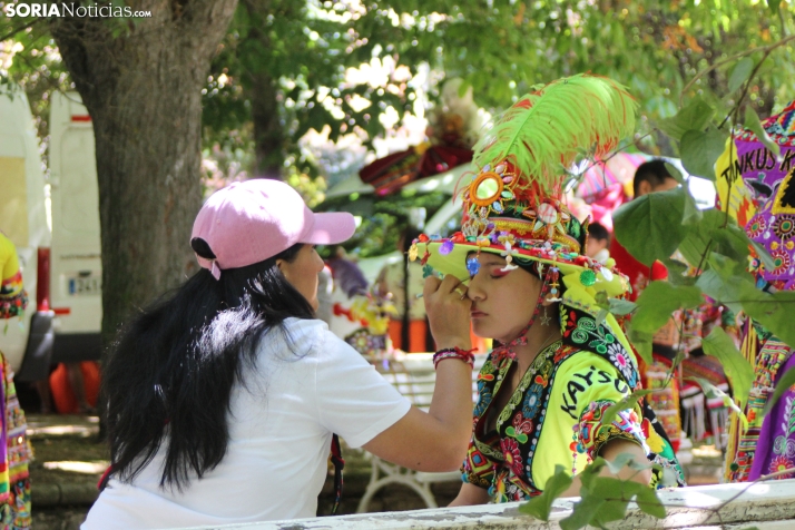 Festividad de Santiago Bombori 2026