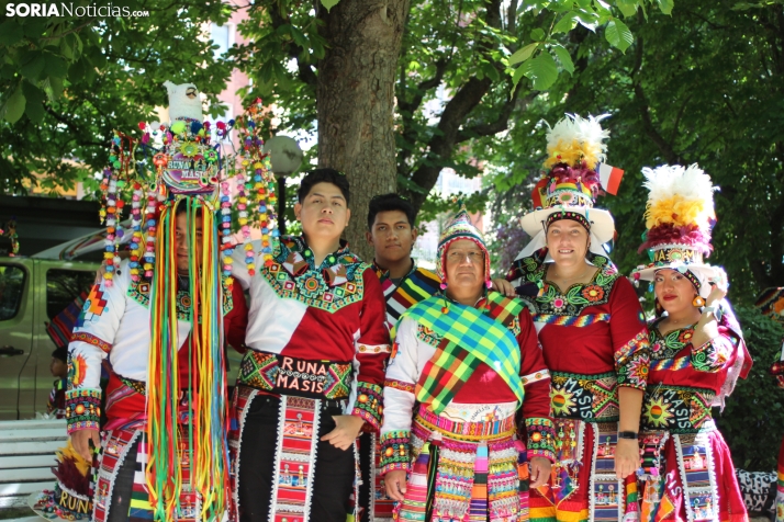 Festividad de Santiago Bombori 2026