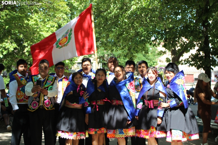 Festividad de Santiago Bombori 2026