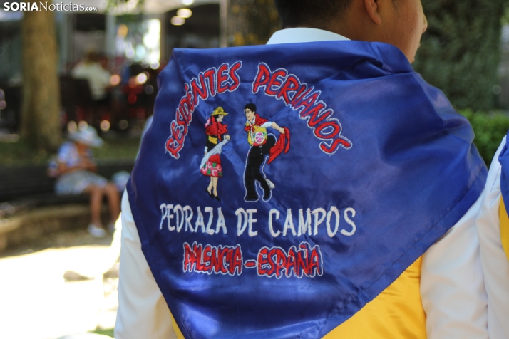 Festividad de Santiago Bombori 2026